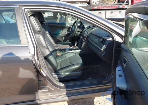 2014 Toyota Camry Se из США, поврежденный, VIN 4T1BF1FK6EU328105